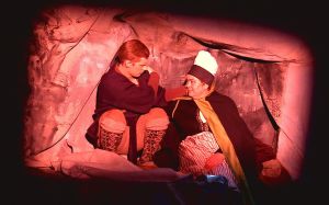 Hjalti á stóru borg